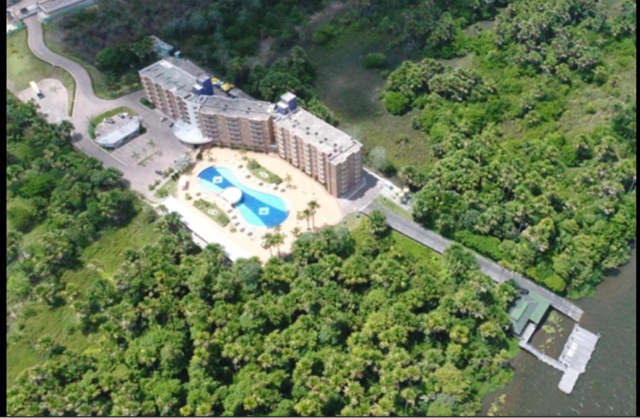 Gran Lençóis Flat Barreirinhas Mandacaru 510 Aparthotel Bagian luar foto