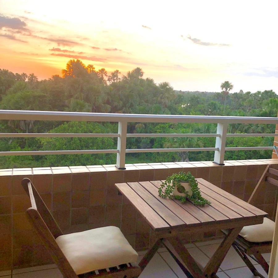 Gran Lençóis Flat Barreirinhas Mandacaru 510 Aparthotel Bagian luar foto