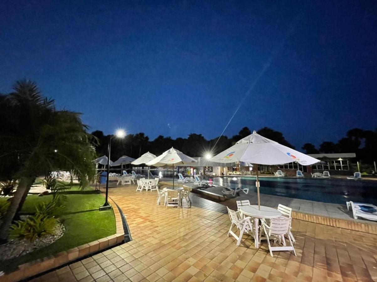 Gran Lençóis Flat Barreirinhas Mandacaru 510 Aparthotel Bagian luar foto