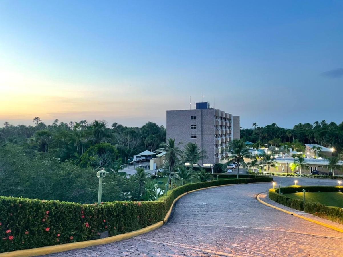 Gran Lençóis Flat Barreirinhas Mandacaru 510 Aparthotel Bagian luar foto