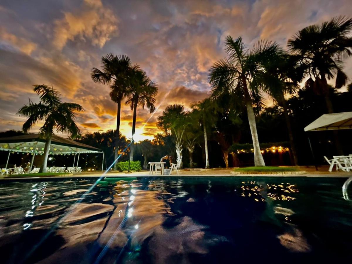 Gran Lençóis Flat Barreirinhas Mandacaru 510 Aparthotel Bagian luar foto