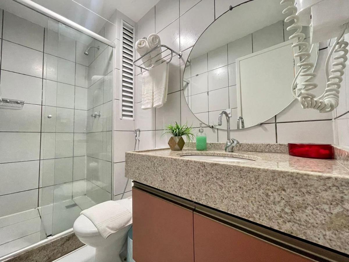 Gran Lençóis Flat Barreirinhas Mandacaru 510 Aparthotel Bagian luar foto