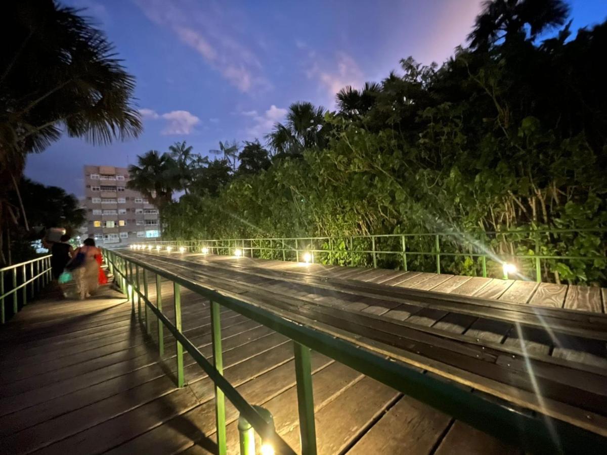 Gran Lençóis Flat Barreirinhas Mandacaru 510 Aparthotel Bagian luar foto
