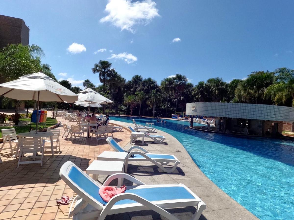 Gran Lençóis Flat Barreirinhas Mandacaru 510 Aparthotel Bagian luar foto