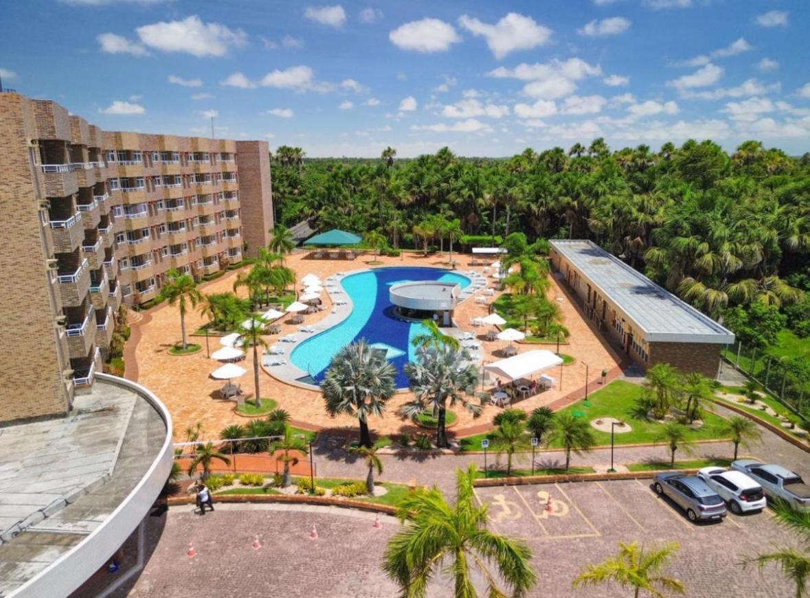 Gran Lençóis Flat Barreirinhas Mandacaru 510 Aparthotel Bagian luar foto