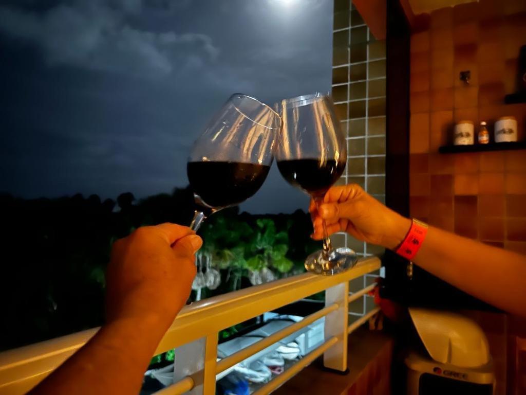 Gran Lençóis Flat Barreirinhas Mandacaru 510 Aparthotel Bagian luar foto